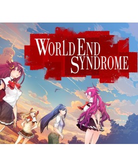 World End Syndrome PS4 PlayStation 4 Key EUROPE